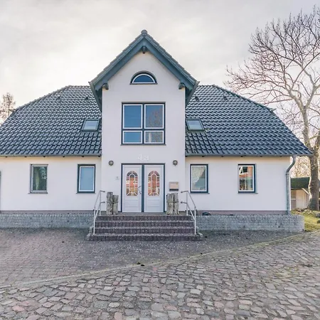 Kojenhaus Krummin