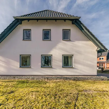Kojenhaus Apartman Krummin