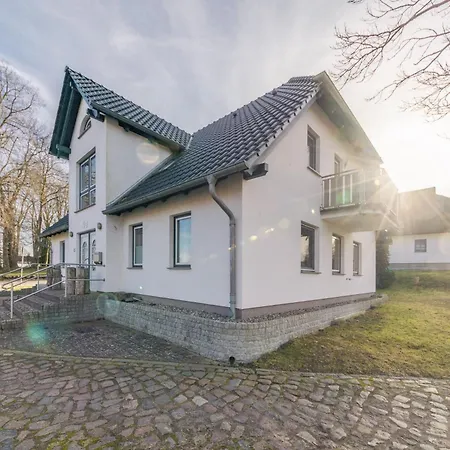 Apartman Kojenhaus Krummin