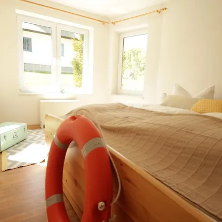 Apartment Kojenhaus Krummin