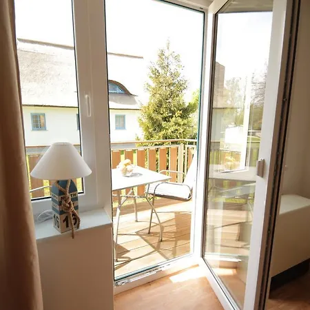 Apartman Kojenhaus Krummin