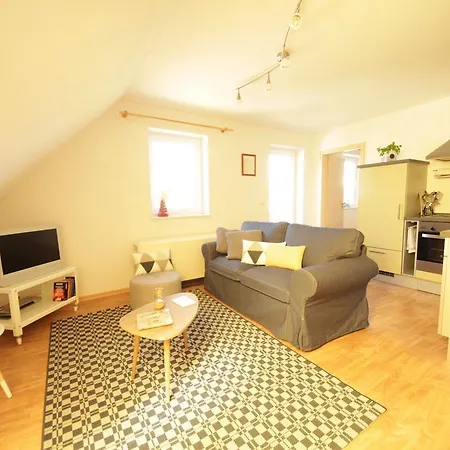 Apartman Kojenhaus Krummin