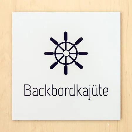 Kojenhaus Appartement Krummin