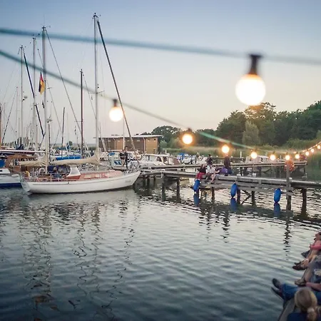 Kojenhaus Apartman *