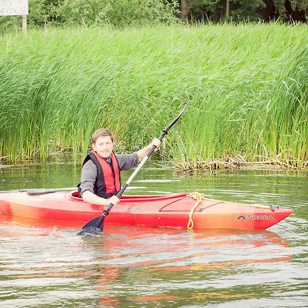 Appartement Kojenhaus Krummin