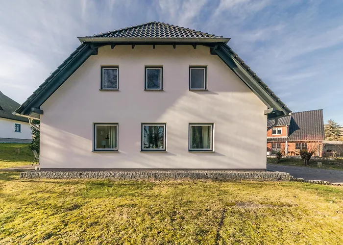 Kojenhaus Apartment Krummin