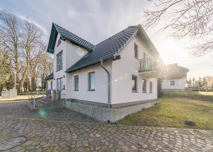 Apartment Kojenhaus Krummin