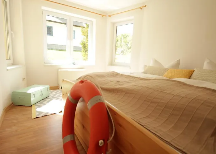 Apartment Kojenhaus Krummin