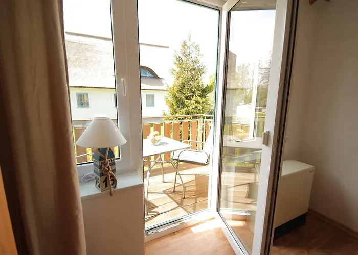 Apartment Kojenhaus Krummin