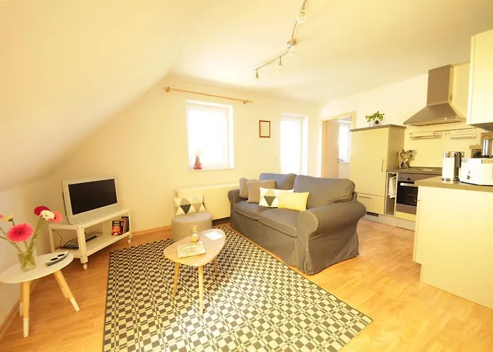 Apartment Kojenhaus Krummin